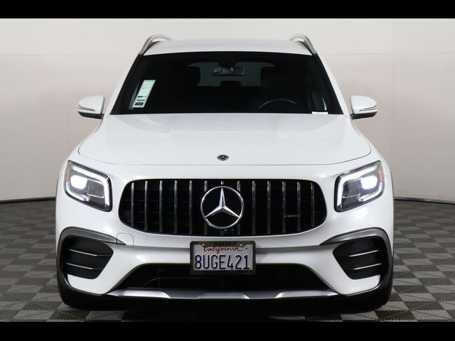 2021 Mercedes-Benz GLB AMG 35