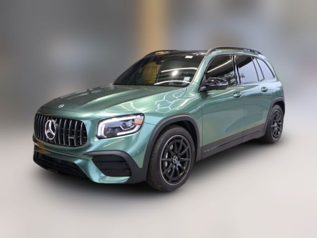 2021 Mercedes-Benz GLB AMG 35