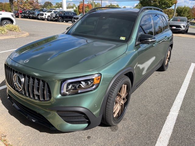 2021 Mercedes-Benz GLB AMG 35