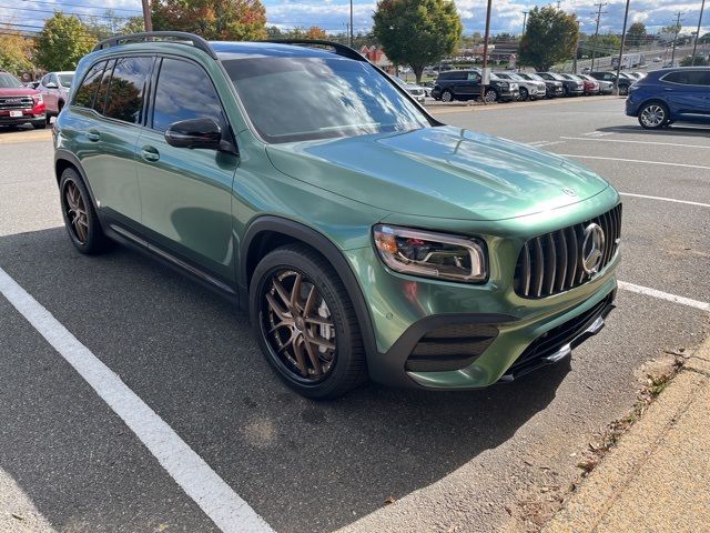 2021 Mercedes-Benz GLB AMG 35