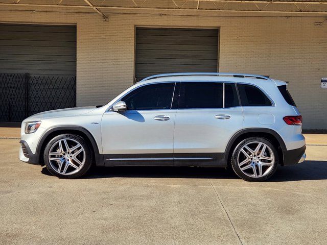 2021 Mercedes-Benz GLB AMG 35