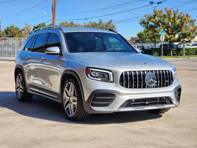 2021 Mercedes-Benz GLB AMG 35