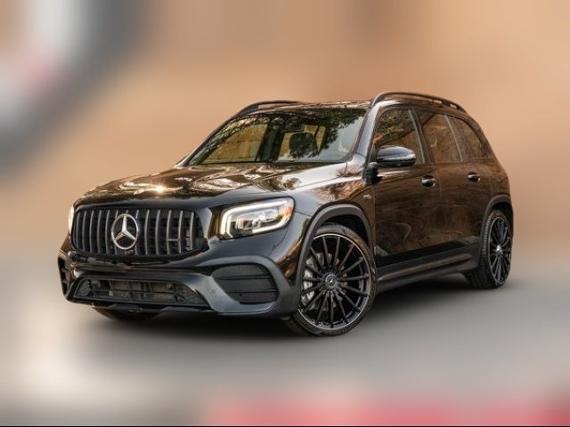 2021 Mercedes-Benz GLB AMG 35