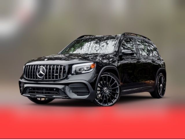 2021 Mercedes-Benz GLB AMG 35