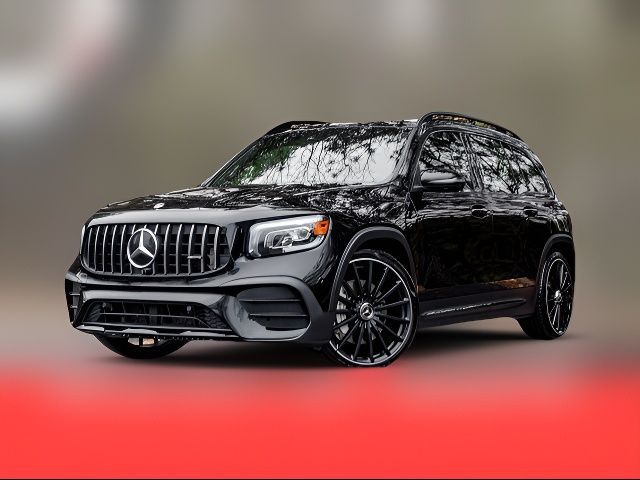 2021 Mercedes-Benz GLB AMG 35