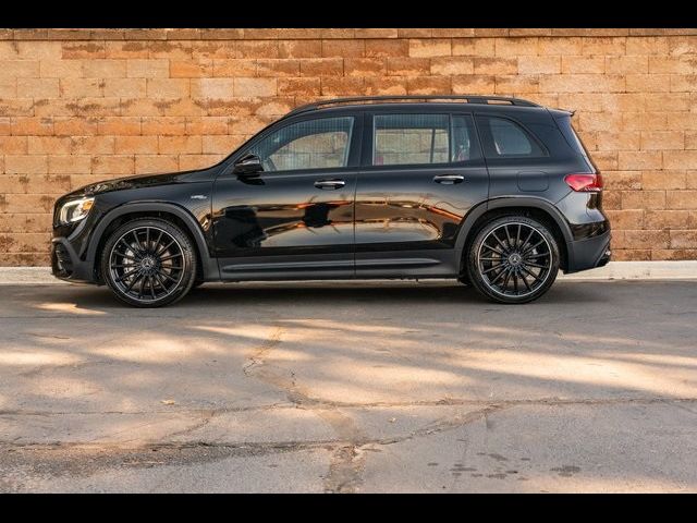 2021 Mercedes-Benz GLB AMG 35