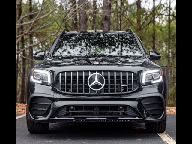 2021 Mercedes-Benz GLB AMG 35