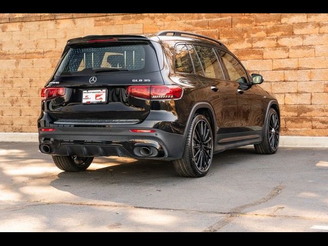 2021 Mercedes-Benz GLB AMG 35