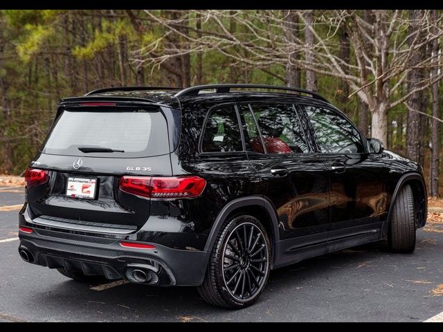 2021 Mercedes-Benz GLB AMG 35