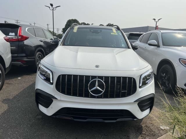 2021 Mercedes-Benz GLB AMG 35