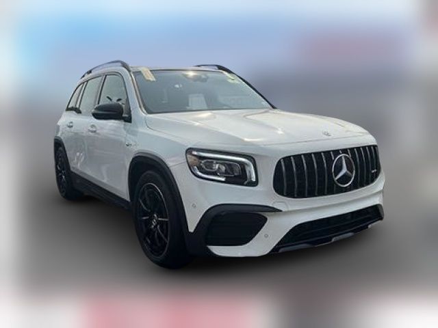 2021 Mercedes-Benz GLB AMG 35