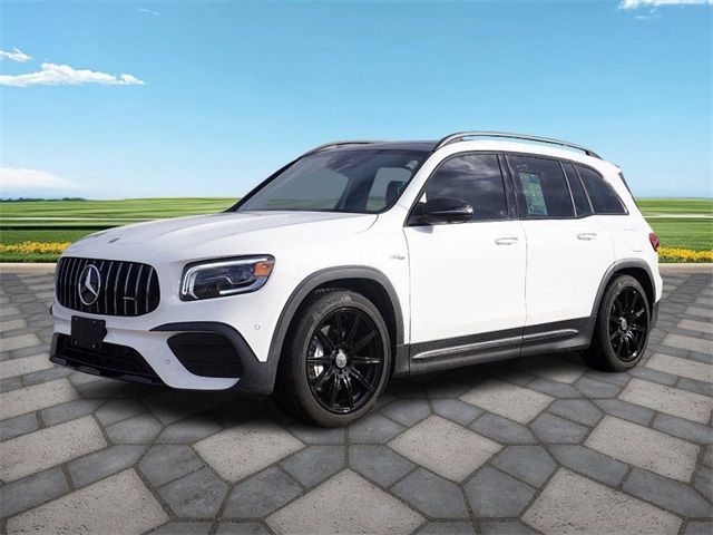 2021 Mercedes-Benz GLB AMG 35