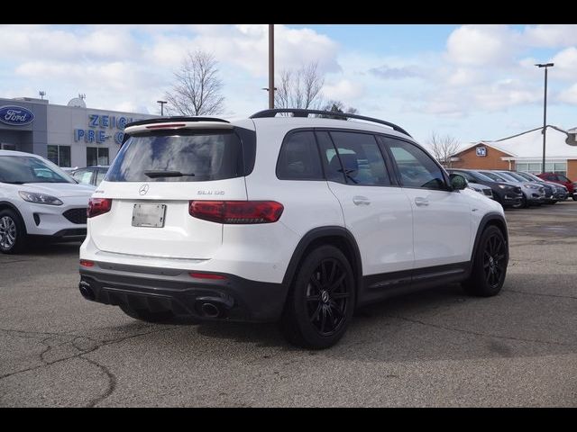 2021 Mercedes-Benz GLB AMG 35