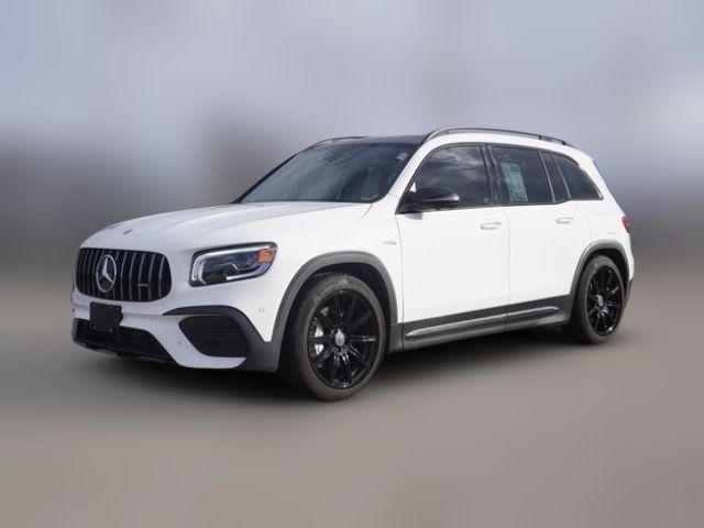 2021 Mercedes-Benz GLB AMG 35