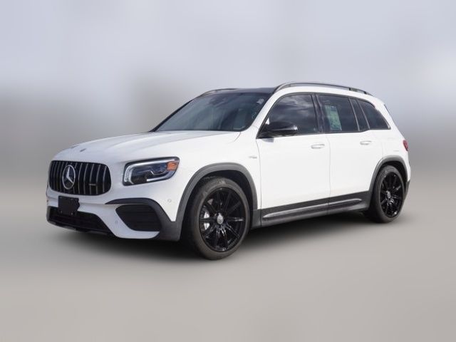 2021 Mercedes-Benz GLB AMG 35