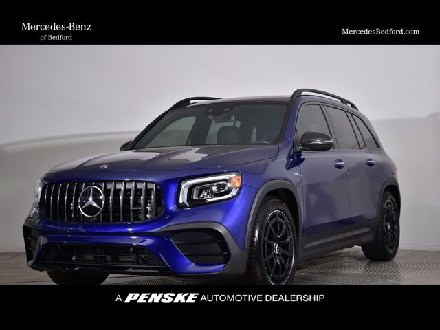 2021 Mercedes-Benz GLB AMG 35