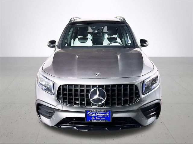 2021 Mercedes-Benz GLB AMG 35