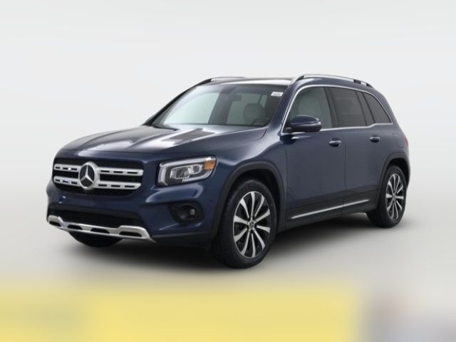 2021 Mercedes-Benz GLB 250