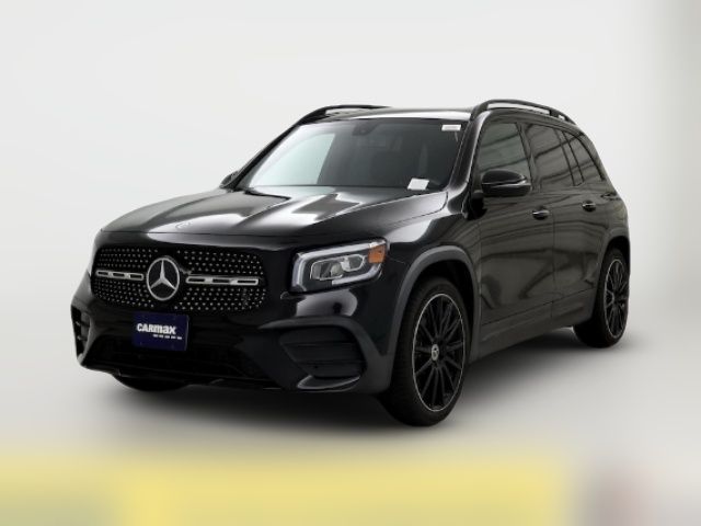 2021 Mercedes-Benz GLB 250