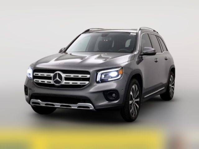 2021 Mercedes-Benz GLB 250