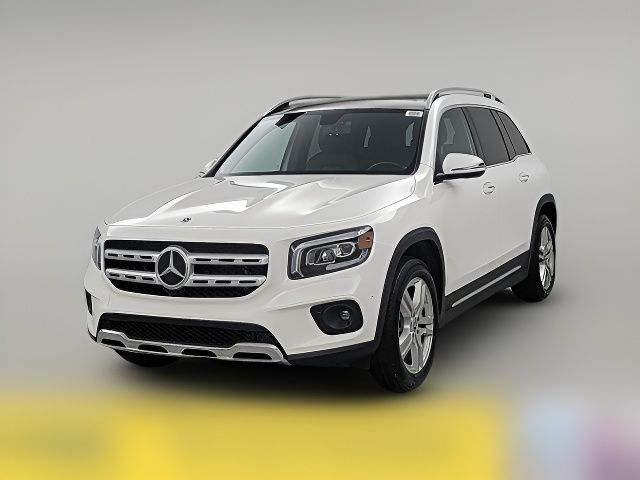 2021 Mercedes-Benz GLB 250