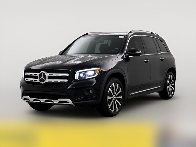 2021 Mercedes-Benz GLB 250