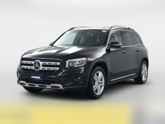 2021 Mercedes-Benz GLB 250