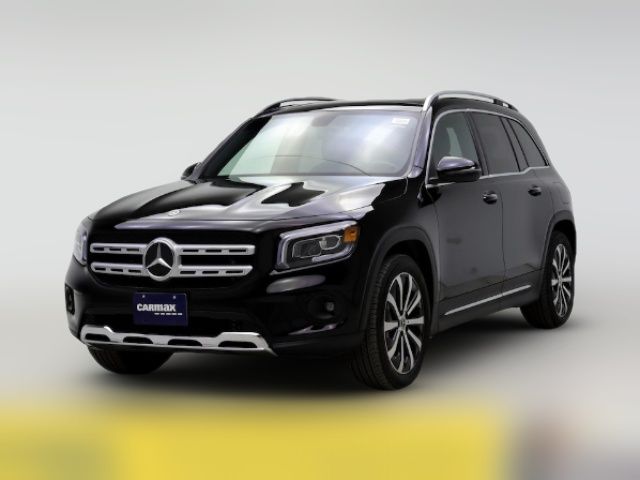 2021 Mercedes-Benz GLB 250