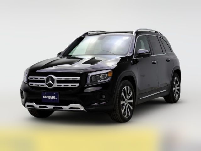 2021 Mercedes-Benz GLB 250