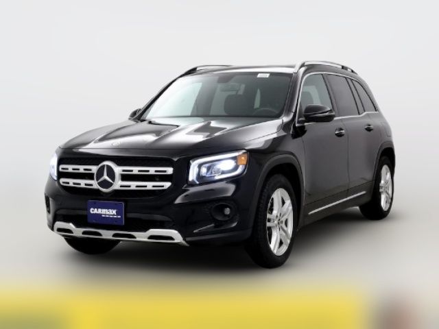 2021 Mercedes-Benz GLB 250