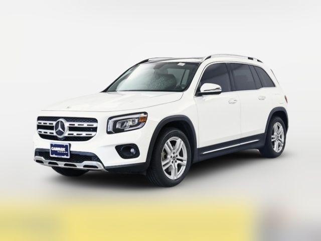 2021 Mercedes-Benz GLB 250