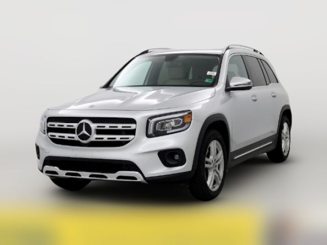 2021 Mercedes-Benz GLB 250