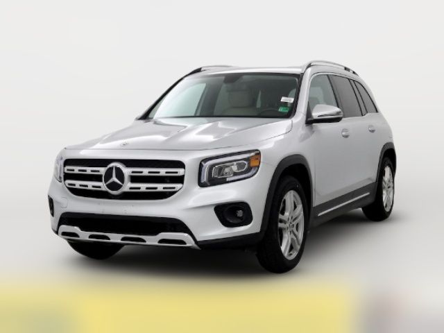 2021 Mercedes-Benz GLB 250