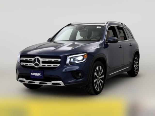 2021 Mercedes-Benz GLB 250