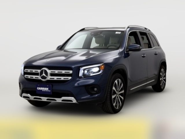 2021 Mercedes-Benz GLB 250