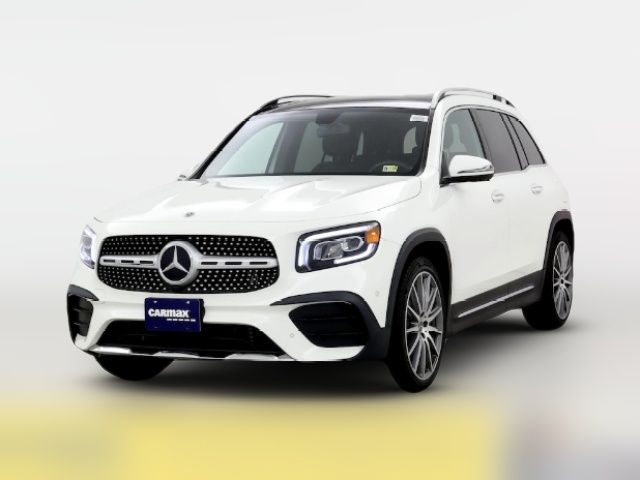 2021 Mercedes-Benz GLB 250