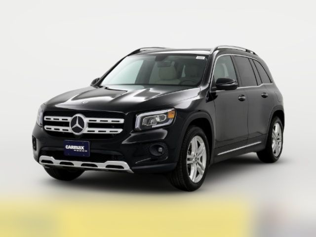 2021 Mercedes-Benz GLB 250