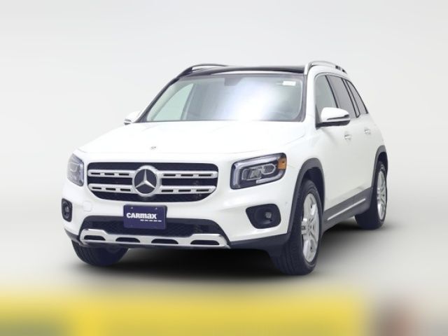 2021 Mercedes-Benz GLB 250