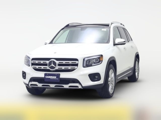 2021 Mercedes-Benz GLB 250
