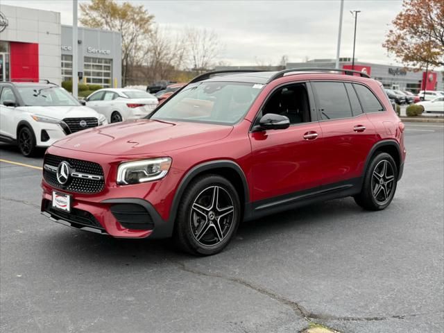 2021 Mercedes-Benz GLB 250