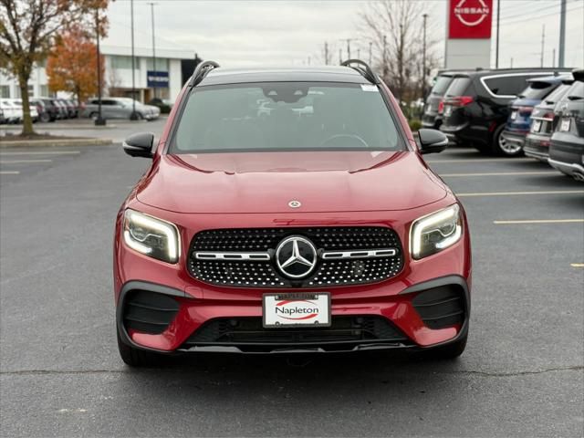 2021 Mercedes-Benz GLB 250