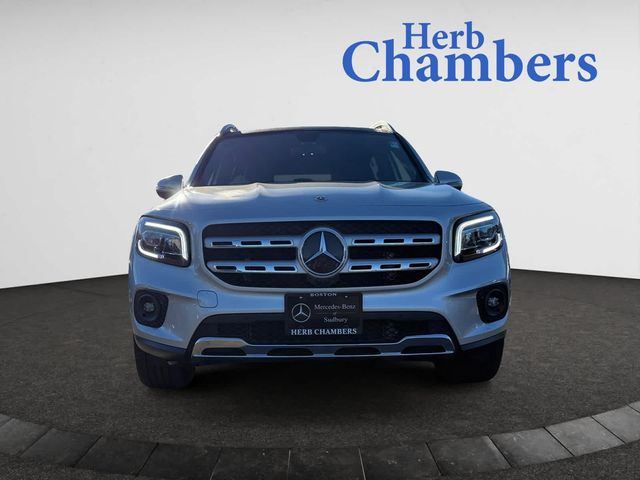 2021 Mercedes-Benz GLB 250