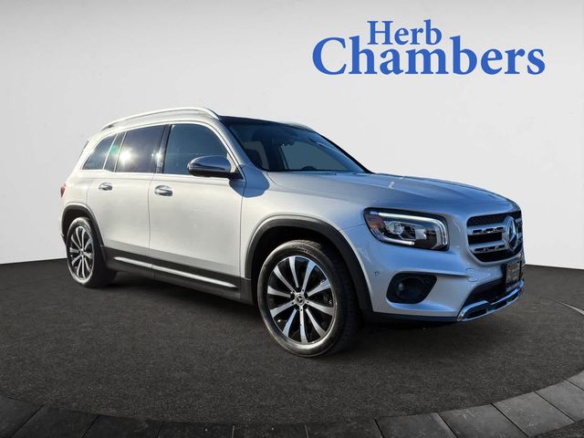 2021 Mercedes-Benz GLB 250