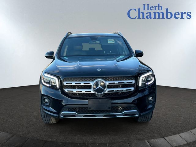 2021 Mercedes-Benz GLB 250