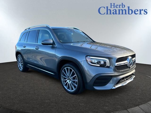 2021 Mercedes-Benz GLB 250