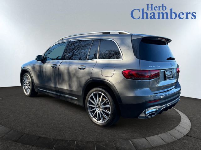 2021 Mercedes-Benz GLB 250