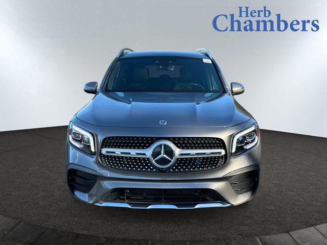 2021 Mercedes-Benz GLB 250