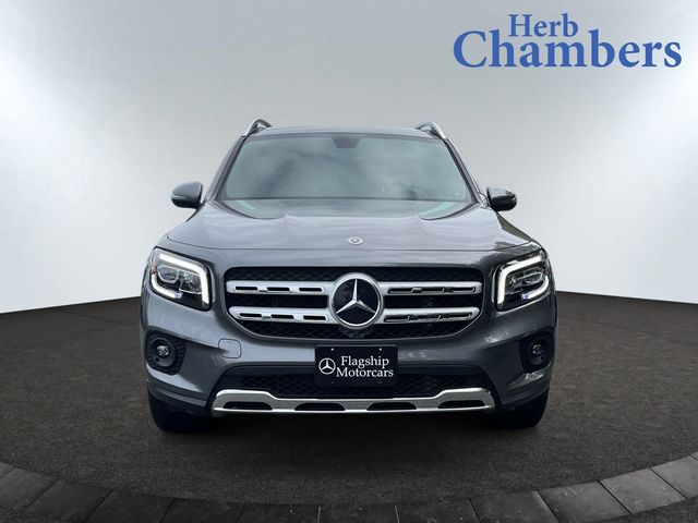 2021 Mercedes-Benz GLB 250