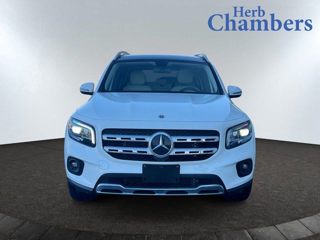 2021 Mercedes-Benz GLB 250