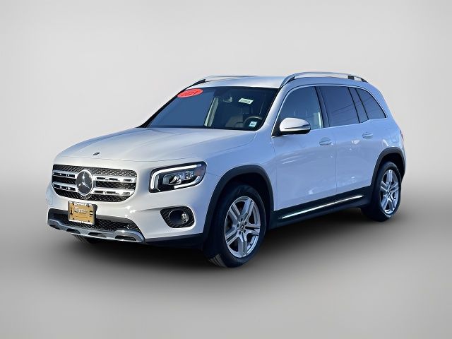 2021 Mercedes-Benz GLB 250